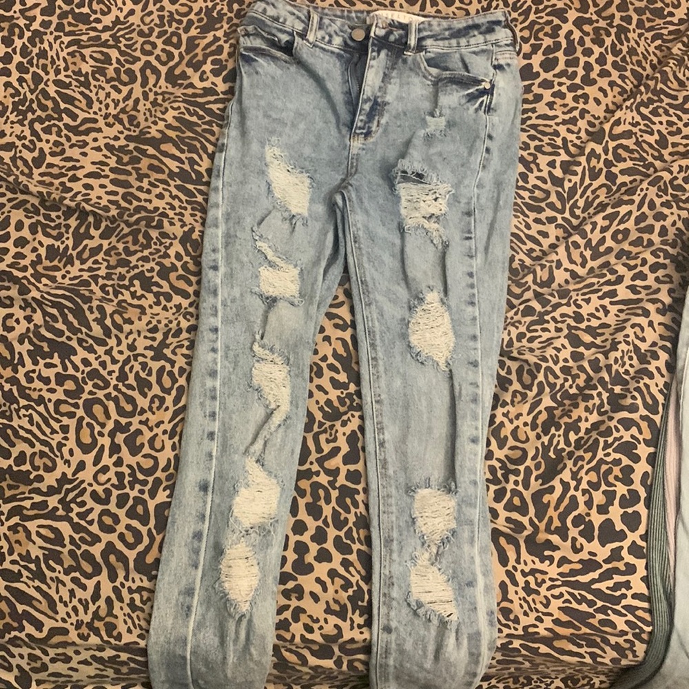 Womens jeans